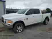 2010 Dodge 2500 SLT with VIN 3D7UT2CL8AG146840, listed as a Copart auction lot 54429695 with 228,032 mi miles and Salvage title. Bid and sale history available at DreamBid. Image 1.
