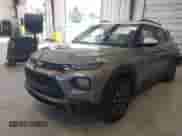 2023 Chevrolet TrailBlazer ACTIV with VIN KL79MVSL3PB205100, listed as a IAAI auction lot 42929117 with Not provided miles and . Bid and sale history available at DreamBid. Image 2.