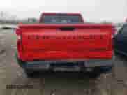 2024 Chevrolet Silverado 1500 ZR2 z VIN 3GCUDHE8XRG347203, wystawiony jako Copart lot #44372235 z przebiegiem 17 131 mil mil oraz Szkoda całkowita • Salvage title. Historia ofert i sprzedaży dostępna na DreamBid. Obrazek 6.