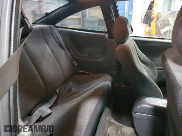 2002 Chevrolet Cavalier LS Sport с VIN 1G1JH12F127369036, выставлен на аукционе Copart как лот 53033745 с пробегом Не указан миль и Списание • Salvage title. История ставок и продаж доступна на DreamBid. Изображение 10.