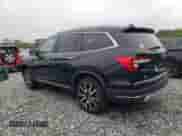 2022 Honda Pilot Touring 7-Passenger z VIN 5FNYF6H60NB017614, wystawiony jako Copart lot #59660445 z przebiegiem 38 414 mil mil oraz Szkoda całkowita • Salvage title. Historia ofert i sprzedaży dostępna na DreamBid. Obrazek 2.