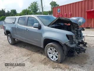2022 Chevrolet Colorado 4WD LT с VIN 1GCGTCEN5N1178824, выставлен на аукционе IAAI как лот 42596435 с пробегом 103 190 миль миль и . История ставок и продаж доступна на DreamBid. Изображение 1.