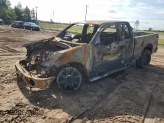 2007 Ford F-150 STX with VIN 1FTRX14WX7FB17860, listed as a Copart auction lot 68261275 with Not provided miles and Clean title. Bid and sale history available at DreamBid. Image 1.