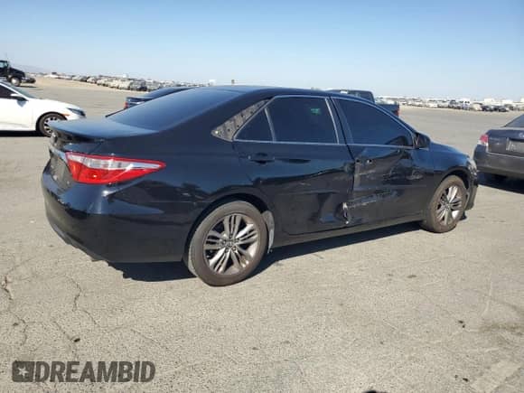 2017 Toyota Camry XSE с VIN 4T1BF1FK1HU348072, выставлен на аукционе Copart как лот 81683625 с пробегом 146 281 миль миль и Списание • Salvage title. История ставок и продаж доступна на DreamBid. Изображение 3.