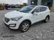 2014 Hyundai Santa Fe с VIN 5XYZW3LAXEG148220, выставлен на аукционе Copart как лот 69032215 с пробегом 201 257 миль миль и Чистый • Clean title. История ставок и продаж доступна на DreamBid. Изображение 1.