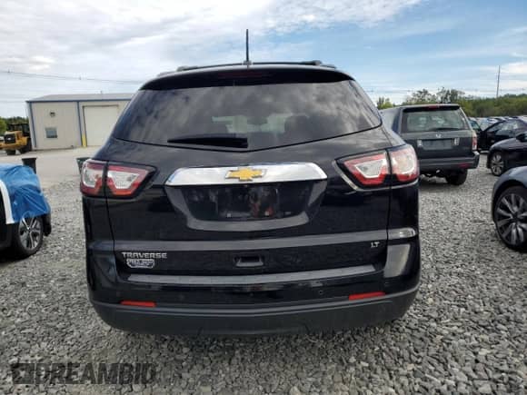 2017 Chevrolet Traverse LT с VIN 1GNKRHKD2HJ124085, выставлен на аукционе Copart как лот 69587215 с пробегом 173 803 миль миль и Чистый • Clean title. История ставок и продаж доступна на DreamBid. Изображение 6.