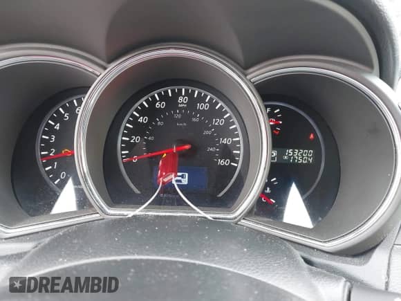 2014 Nissan Murano S с VIN JN8AZ1MU5EW416292, выставлен на аукционе IAAI как лот 42517434 с пробегом 153 200 миль миль и . История ставок и продаж доступна на DreamBid. Изображение 7.