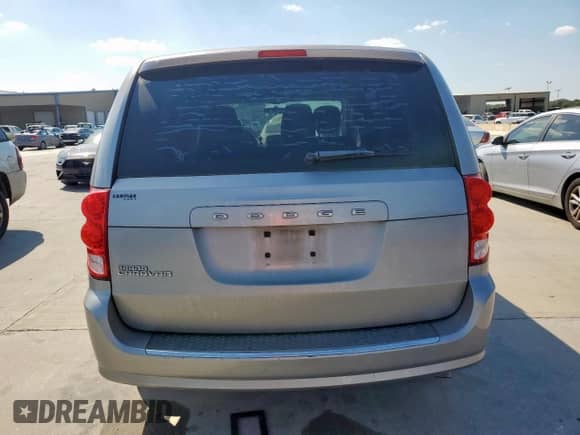 2015 Dodge Grand Caravan American Value z VIN 2C4RDGBG9FR737601, wystawiony jako Copart lot #85888315 z przebiegiem 170 666 mil mil oraz Szkoda całkowita • Salvage title. Historia ofert i sprzedaży dostępna na DreamBid. Obrazek 6.