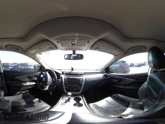 2015 Nissan Murano SL с VIN 5N1AZ2MG5FN265243, выставлен на аукционе IAAI как лот 41823398 с пробегом 181 954 миль миль и . История ставок и продаж доступна на DreamBid. Изображение 18.