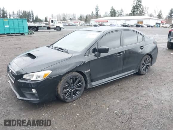 2016 Subaru WRX with VIN JF1VA1B63G9811250, listed as a IAAI auction lot 41620025 with 94,350 mi miles and . Bid and sale history available at DreamBid. Image 17.