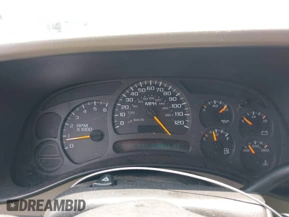 2003 GMC Sierra 1500 SLE с VIN 2GTEK19T531384899, выставлен на аукционе IAAI как лот 42300179 с пробегом 230 031 миль миль и . История ставок и продаж доступна на DreamBid. Изображение 7.