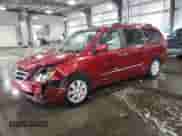 2008 Hyundai Entourage GLS с VIN KNDMC233186046729, выставлен на аукционе Copart как лот 76093674 с пробегом 184 272 миль миль и Списание • Salvage title. История ставок и продаж доступна на DreamBid. Изображение 1.