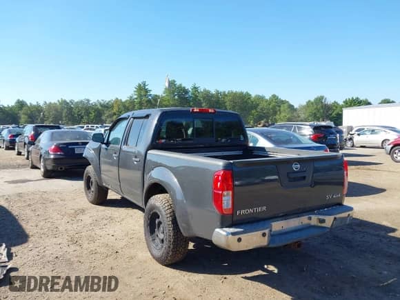 2014 Nissan Frontier SV z VIN 1N6AD0EV7EN727849, wystawiony jako IAAI lot #43142239 z przebiegiem 154 201 mil mil oraz . Historia ofert i sprzedaży dostępna na DreamBid. Obrazek 3.