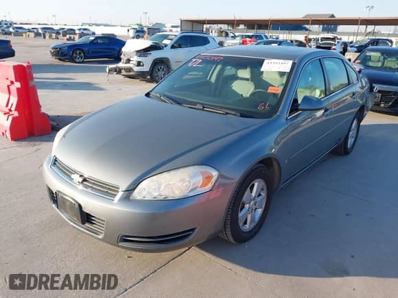 2007 Chevrolet Impala LT с VIN 2G1WT58K379159494, выставлен на аукционе IAAI как лот 43352497 с пробегом 66 674 миль миль и . История ставок и продаж доступна на DreamBid. Изображение 18.
