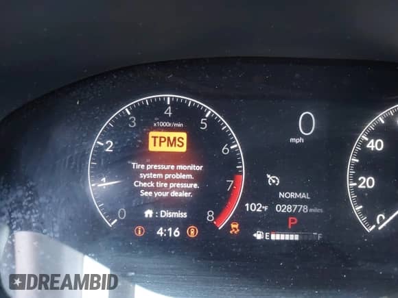 2024 Honda HR-V LX с VIN 3CZRZ1H33RM729602, выставлен на аукционе IAAI как лот 42934770 с пробегом 28 778 миль миль и . История ставок и продаж доступна на DreamBid. Изображение 15.