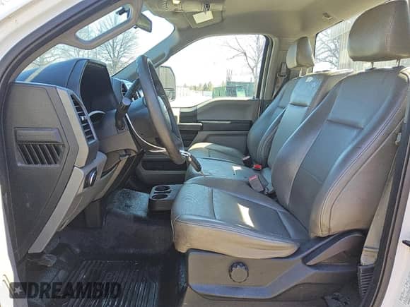 2017 Ford F-250 XLT с VIN 1FTBF2B60HEE61749, выставлен на аукционе Copart как лот 49674395 с пробегом 147 647 миль миль и Чистый • Clean title. История ставок и продаж доступна на DreamBid. Изображение 7.