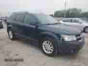 2015 Dodge Journey SXT z VIN 3C4PDCBB4FT741928, wystawiony jako Copart lot #85391795 z przebiegiem 147 317 mil mil oraz Czysty tytuł • Clean title. Historia ofert i sprzedaży dostępna na DreamBid. Obrazek 4.