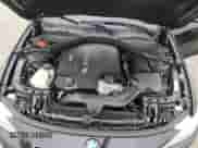 2015 BMW 4 Series 435i xDrive with VIN WBA3R5C52FK372943, listed as a Copart auction lot 82050035 with 61,192 mi miles and Salvage title. Bid and sale history available at DreamBid. Image 11.