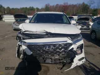 2020 Hyundai Santa Fe SE with VIN 5NMS2CADXLH214245, listed as a Copart auction lot 67223592 with 26,875 mi miles and . Bid and sale history available at DreamBid. Image 5.