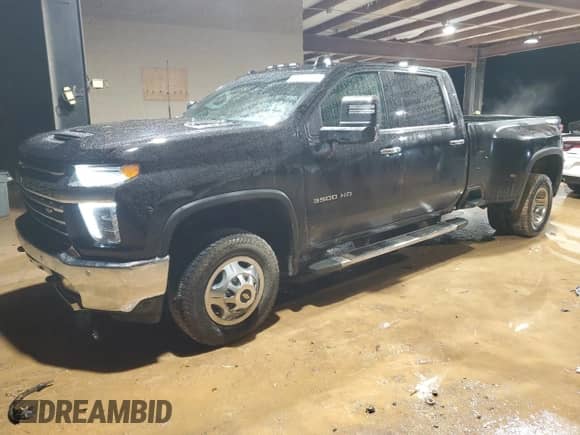 2021 Chevrolet Silverado 3500HD LTZ с VIN 1GC4YUEYXMF245603, выставлен на аукционе Copart как лот 44949145 с пробегом 65 794 миль миль и Чистый • Clean title. История ставок и продаж доступна на DreamBid. Изображение 1.