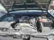 2011 Chevrolet Colorado 2LT with VIN 1GCHSDFE5B8131243, listed as a Copart auction lot 52133755 with 123,572 mi miles and Salvage title. Bid and sale history available at DreamBid. Image 12.