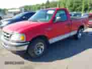 1997 Ford F-150 с VIN 1FTDF1726VND34444, выставлен на аукционе IAAI как лот 43111054 с пробегом 68 188 миль миль и . История ставок и продаж доступна на DreamBid. Изображение 2.