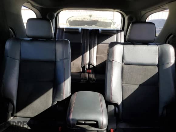 2021 Dodge Durango R/T with VIN 1C4SDJCTXMC763107, listed as a Copart auction lot 48401165 with 43,445 mi miles and Salvage title. Bid and sale history available at DreamBid. Image 10.