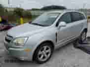 2014 Chevrolet Captiva Sport LTZ z VIN 3GNAL4EK6ES637978, wystawiony jako Copart lot #80262024 z przebiegiem 162 634 mil mil oraz Czysty tytuł • Clean title. Historia ofert i sprzedaży dostępna na DreamBid. Obrazek 1.