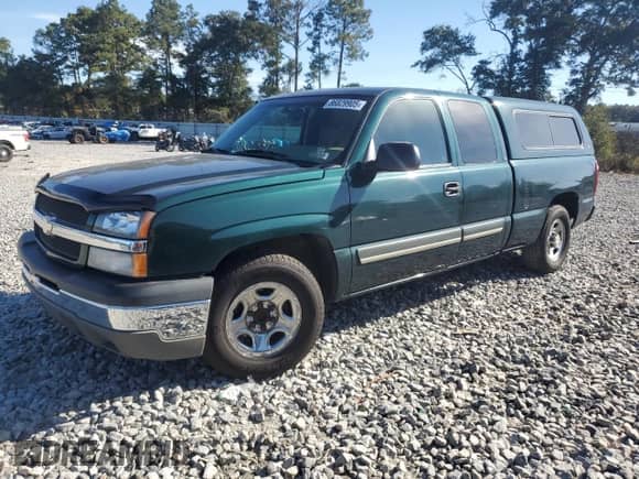 2003 Chevrolet Silverado 1500 LS с VIN 2GCEC19V231311150, выставлен на аукционе Copart как лот 86829905 с пробегом 160 234 миль миль и Чистый • Clean title. История ставок и продаж доступна на DreamBid. Изображение 1.