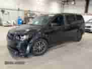 2017 Dodge Grand Caravan GT with VIN 2C4RDGEG4HR573902, listed as a Copart auction lot 81453115 with 103,384 mi miles and Clean title. Bid and sale history available at DreamBid. Image 1.