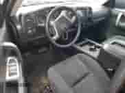 2008 GMC Sierra 1500 SLT with VIN 2GTEK19J081308920, listed as a Copart auction lot 87240705 with 84,092 mi miles and Salvage title. Bid and sale history available at DreamBid. Image 8.