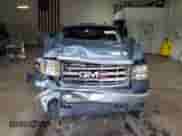 2007 GMC Sierra 1500 SLE1 with VIN 2GTEK13C571708805, listed as a Copart auction lot 78938264 with 264,835 mi miles and Salvage title. Bid and sale history available at DreamBid. Image 5.