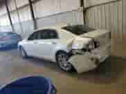 2011 Chevrolet Malibu LTZ with VIN 1G1ZE5E10BF185442, listed as a Copart auction lot 80897835 with 112,488 mi miles and Salvage title. Bid and sale history available at DreamBid. Image 2.