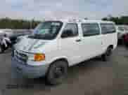 2001 Dodge Passenger with VIN 2B5WB25Y31K517591, listed as a Copart auction lot 84752245 with 23,652 mi miles and Clean title. Bid and sale history available at DreamBid. Image 1.