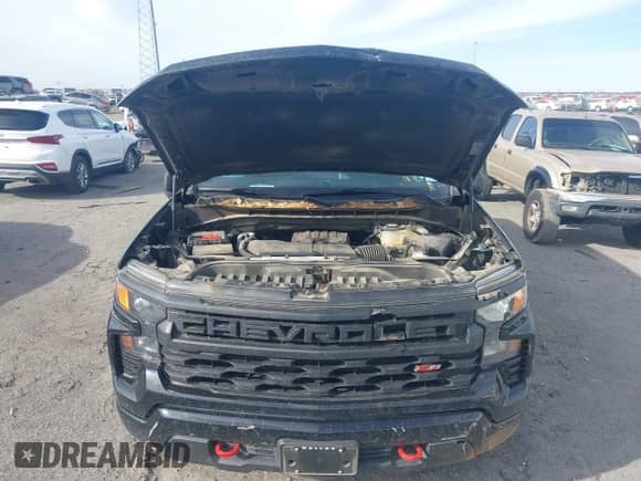 2022 Chevrolet Silverado 1500 Custom Trail Boss с VIN 3GCPDCEK2NG626683, выставлен на аукционе IAAI как лот 41723730 с пробегом 51 830 миль миль и . История ставок и продаж доступна на DreamBid. Изображение 10.