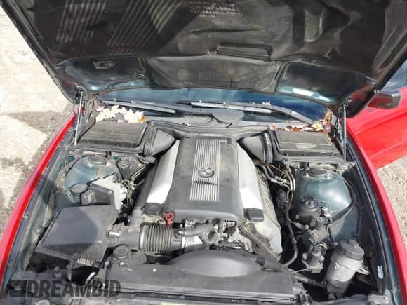 1998 BMW 5 Series 540i с VIN WBADE5325WBV93670, выставлен на аукционе IAAI как лот 43410383 с пробегом 214 351 миль миль и . История ставок и продаж доступна на DreamBid. Изображение 10.