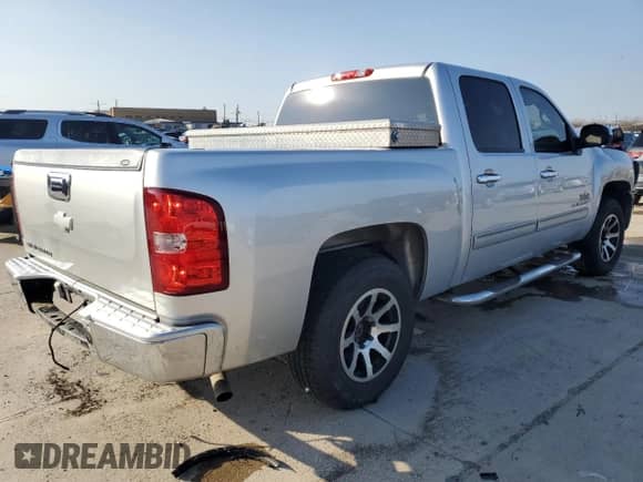 2012 Chevrolet Silverado 1500 LT с VIN 3GCPCSEA8CG197129, выставлен на аукционе Copart как лот 44350025 с пробегом 182 000 миль миль и Списание • Salvage title. История ставок и продаж доступна на DreamBid. Изображение 4.
