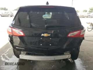 2018 Chevrolet Equinox LT с VIN 2GNAXJEV3J6292690, выставлен на аукционе Copart как лот 84609135 с пробегом 165 901 миль миль и Списание • Salvage title. История ставок и продаж доступна на DreamBid. Изображение 6.