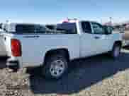 2022 Chevrolet Colorado 4WD Work Truck with VIN 1GCHTBEA9N1304386, listed as a Copart auction lot 53645095 with 37,160 mi miles and Salvage title. Bid and sale history available at DreamBid. Image 3.