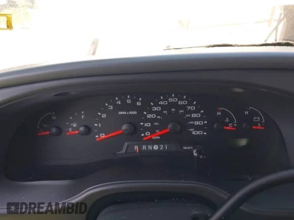 2004 Ford Econoline Cargo with VIN 1FTNS24WX4HA92137, listed as a IAAI auction lot 42888080 with 158,035 mi miles and . Bid and sale history available at DreamBid. Image 7.