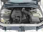 2006 Chrysler 300 with VIN 2C3KA43R66H484658, listed as a Copart auction lot 68155275 with 185,038 mi miles and Clean title. Bid and sale history available at DreamBid. Image 11.