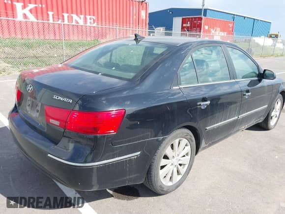 2009 Hyundai Sonata Limited с VIN 5NPEU46C49H520754, выставлен на аукционе IAAI как лот 42097385 с пробегом 153 408 миль миль и . История ставок и продаж доступна на DreamBid. Изображение 4.