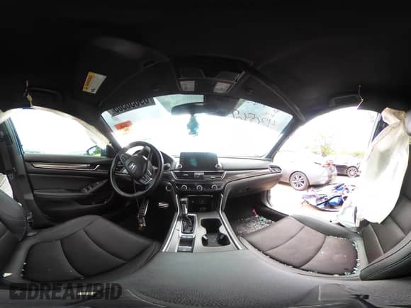 2019 Honda Accord Sport с VIN 1HGCV1F32KA045686, выставлен на аукционе IAAI как лот 43056210 с пробегом 117 034 миль миль и . История ставок и продаж доступна на DreamBid. Изображение 19.