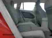 2007 Dodge Caliber SXT with VIN 1B3HB48B27D150528, listed as a Copart auction lot 80480025 with 121,779 mi miles and Salvage title. Bid and sale history available at DreamBid. Image 11.