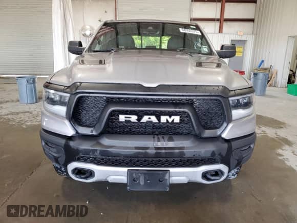 2022 Ram 1500 Rebel z VIN 1C6SRFLM6NN179582, wystawiony jako Copart lot #68950375 z przebiegiem 105 432 mil mil oraz Szkoda całkowita • Salvage title. Historia ofert i sprzedaży dostępna na DreamBid. Obrazek 5.
