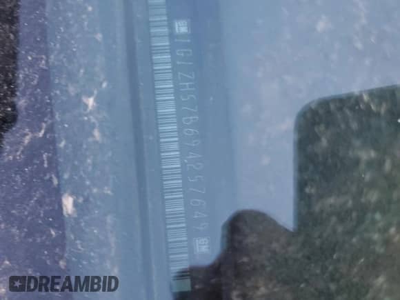 2009 Chevrolet Malibu 1LT с VIN 1G1ZH57B694257649, выставлен на аукционе Copart как лот 90063045 с пробегом 162 949 миль миль и Чистый • Clean title. История ставок и продаж доступна на DreamBid. Изображение 12.