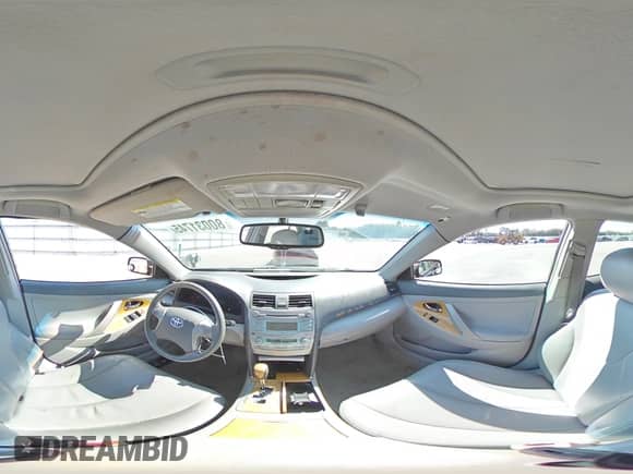 2007 Toyota Camry CE z VIN 4T1BE46K77U044845, wystawiony jako Copart lot #80031745 z przebiegiem 184 820 mil mil oraz Szkoda całkowita • Salvage title. Historia ofert i sprzedaży dostępna na DreamBid. Obrazek 14.