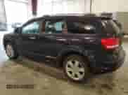 2011 Dodge Journey Crew with VIN 3D4PH3FG2BT512154, listed as a Copart auction lot 68111915 with 118,137 mi miles and Salvage title. Bid and sale history available at DreamBid. Image 2.