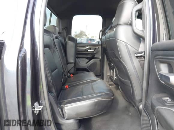 2020 Ram 1500 Rebel with VIN 1C6SRFET4LN280363, listed as a IAAI auction lot 43283139 with 85,209 mi miles and . Bid and sale history available at DreamBid. Image 8.