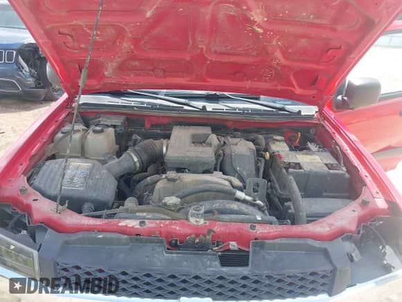 2008 Chevrolet Colorado 2LT z VIN 1GCDS43E988231986, wystawiony jako IAAI lot #42443017 z przebiegiem 161 862 mil mil oraz . Historia ofert i sprzedaży dostępna na DreamBid. Obrazek 10.